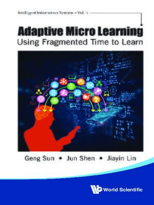 cover image of Adaptive Micro Learning--Using Fragmented Time to Learn